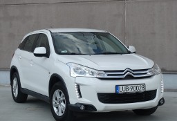 Citroen C4 Aircross