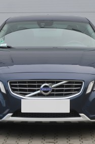 Volvo S60 II , Salon Polska, Serwis ASO, Xenon, Klimatronic, Tempomat,-2