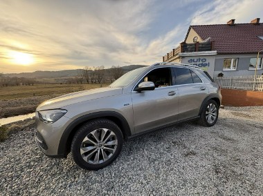 Mercedes-Benz Klasa GLE W167 4 Matic, kamera 360, 9G-TRONIC-1