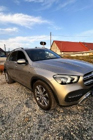 Mercedes-Benz Klasa GLE W167 4 Matic, kamera 360, 9G-TRONIC-2