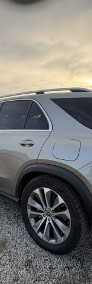 Mercedes-Benz Klasa GLE W167 4 Matic, kamera 360, 9G-TRONIC-4