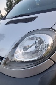 Jak nowy 9 osób klimatyzacja Navigacja Niski przebieg long-2