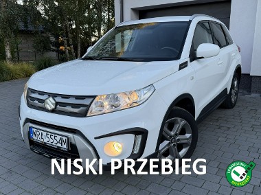 Suzuki Vitara II Jedyne 101.000km*Kamera*Cofania*Grzane*Fotele*Klimatronik*ASO*-1