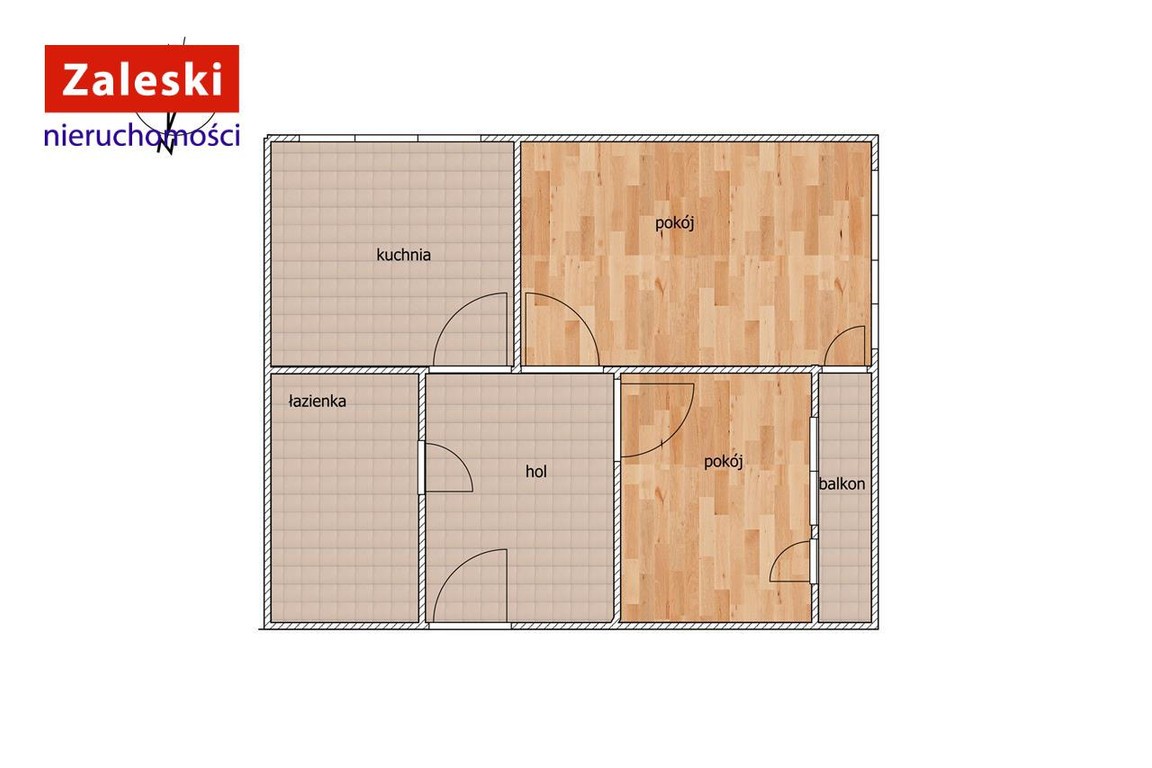 Super rozkład i lokalizacja. Przy Oliva Business - Widok 2