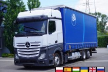 Mercedes-Benz Actros 2542 MP5 / Firanka 18 EPAL / 2021_255756
