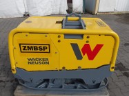 Zagęszczarka zdalnie sterowana do wykopów Wacker Neuson DPU80r Lem670
