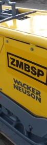 Zagęszczarka zdalnie sterowana do wykopów Wacker Neuson DPU80r Lem670-4