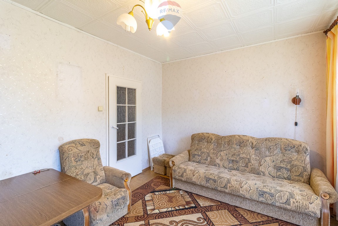 3 pokoje z ogródkiem i balkonem | Bałuty - Widok 2