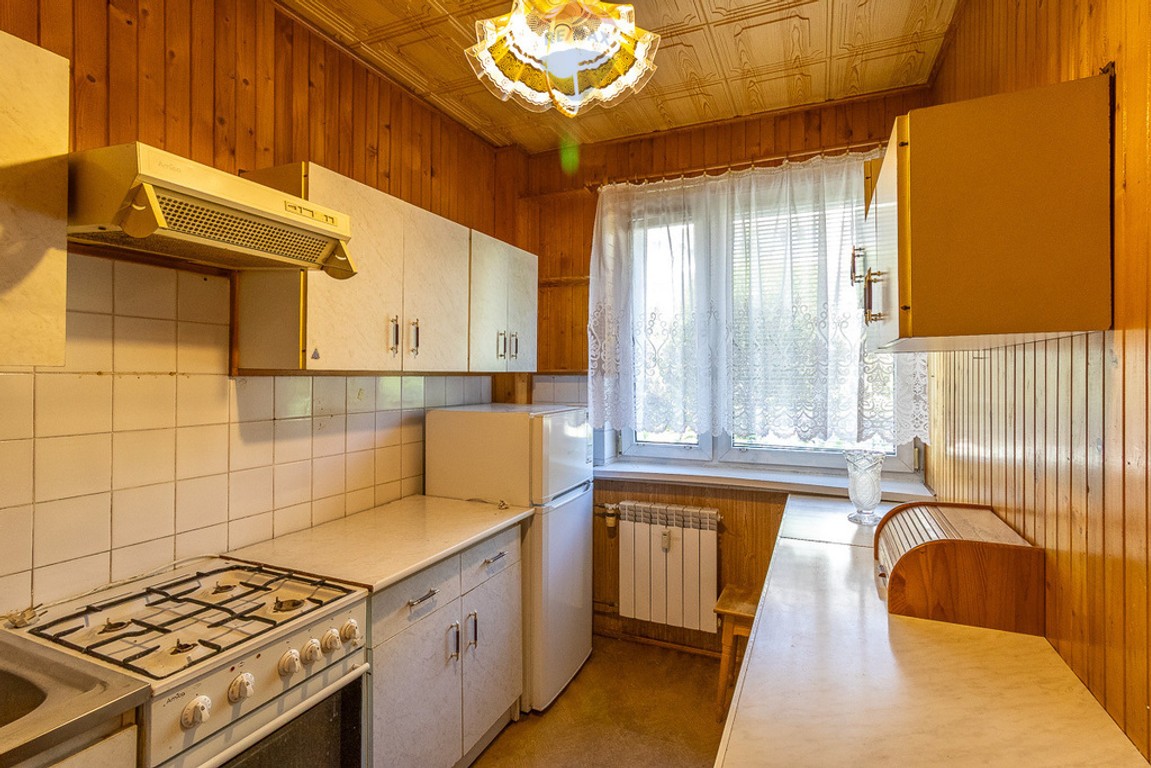 3 pokoje z ogródkiem i balkonem | Bałuty - Widok 3