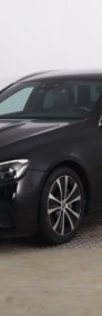 Mercedes-Benz Klasa E , Serwis ASO, 194 KM, Automat, Skóra, Navi, Klimatronic,-3