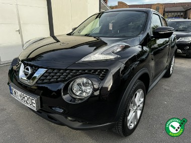 Nissan Juke Raty/Zamiana Gwarancja salon PL 2 właściciel bezwypadkowy faktura VA-1