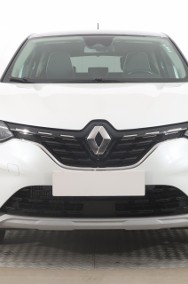 Renault Captur , Salon Polska, Skóra, Navi, Klimatronic, Tempomat,-2