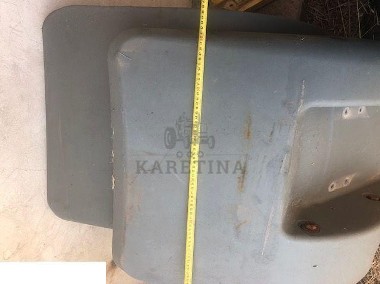 Liebherr L 554 - Błotnik Przedni Lewy | Błotnik Przedni Prawy-1