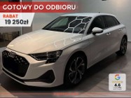 Audi A3 III TFSI Sportback 1.5 TFSI Sportback (116 KM) Reflektory LED plus