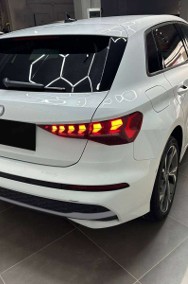 Audi A3 III TFSI Sportback 1.5 TFSI Sportback (116 KM) Reflektory LED plus-2