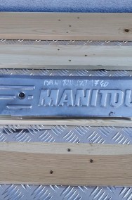 Próg kabiny Manitou MLT 634-2