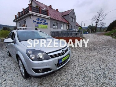 Opel Astra H 1,7 TDI Zarejestrowany-1