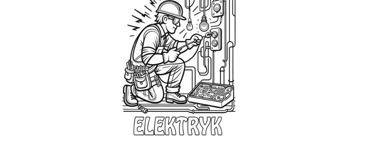 Usługi elektryczne - Elektryk - awarie, instalacje, podłączenia-1