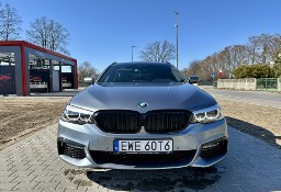 BMW SERIA 5 VII (G30/G31) Bmw 520d 190km 85 tys przebiegu polski salon