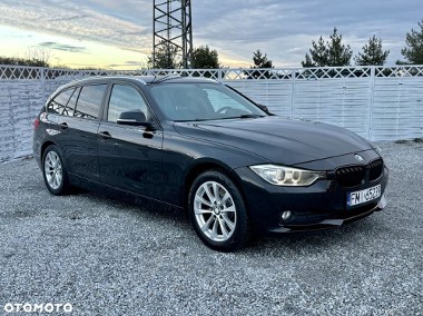  BMW Seria 3 2014 R, 2.0d, 143 KM, Xenon,Stan Wzorowy-1