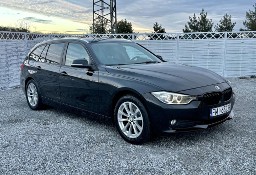 BMW SERIA 3 V (F30/F31/F34) BMW Seria 3 2014 R, 2.0d, 143 KM, Xenon,Stan Wzorowy