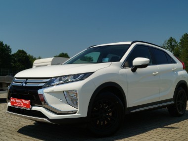 Mitsubishi Eclipse Cross 1.5 benz 163KM 1 Właściciel Stan BDB oryginalny lakier Automat-1