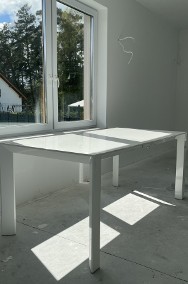 Stół JUMBO biały powiększany-2