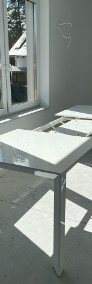 Stół JUMBO biały powiększany-4