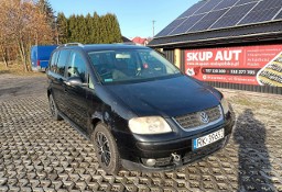 Volkswagen Touran I Volkswagen Touran 2.0TDI 140km 06r