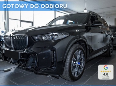 BMW X5 G05 xDrive30d M Sport 3.0 (298KM) M Sport | Ogrzewanie foteli przednich i-1