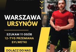 Chcesz Zmienić Życie? Trener Personalny Warszawa Ursynów – 12 Tygodni do Formy!