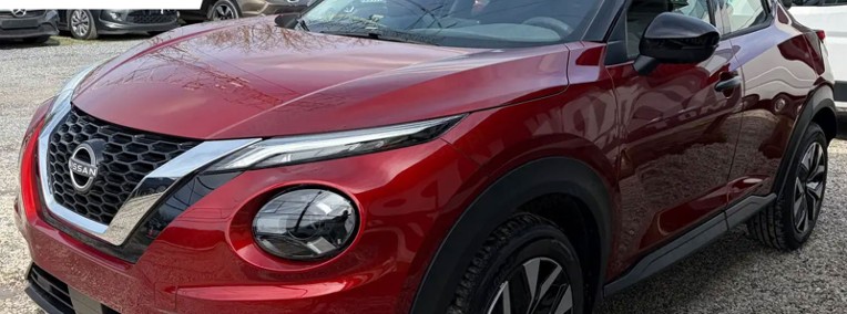 Nissan Juke Acenta 1.0 DIG-T Acenta 1.0 DIG-T 114KM / Pakiet Komfort-1