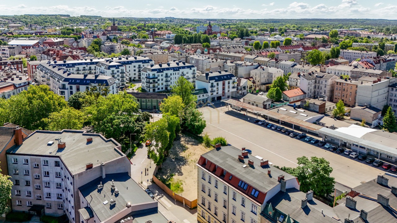 Inwestycja dla dewelopera w centrum Słupska - Widok 3