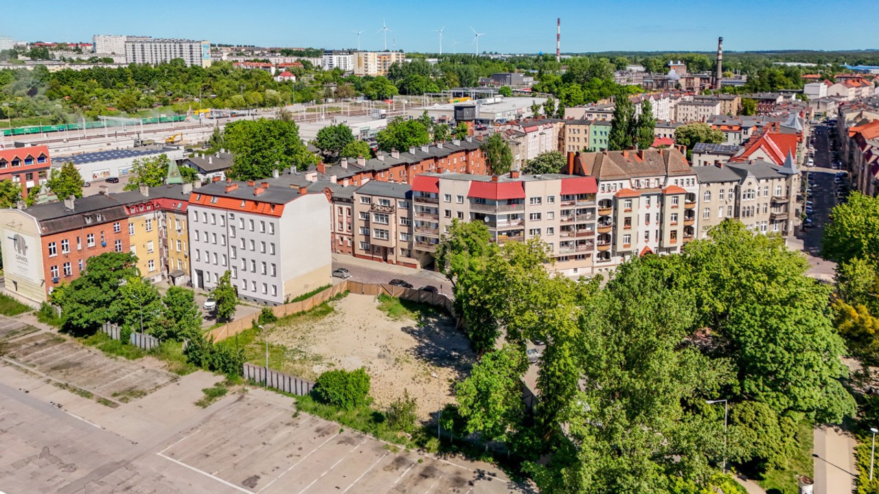 Inwestycja dla dewelopera w centrum Słupska - Widok 4