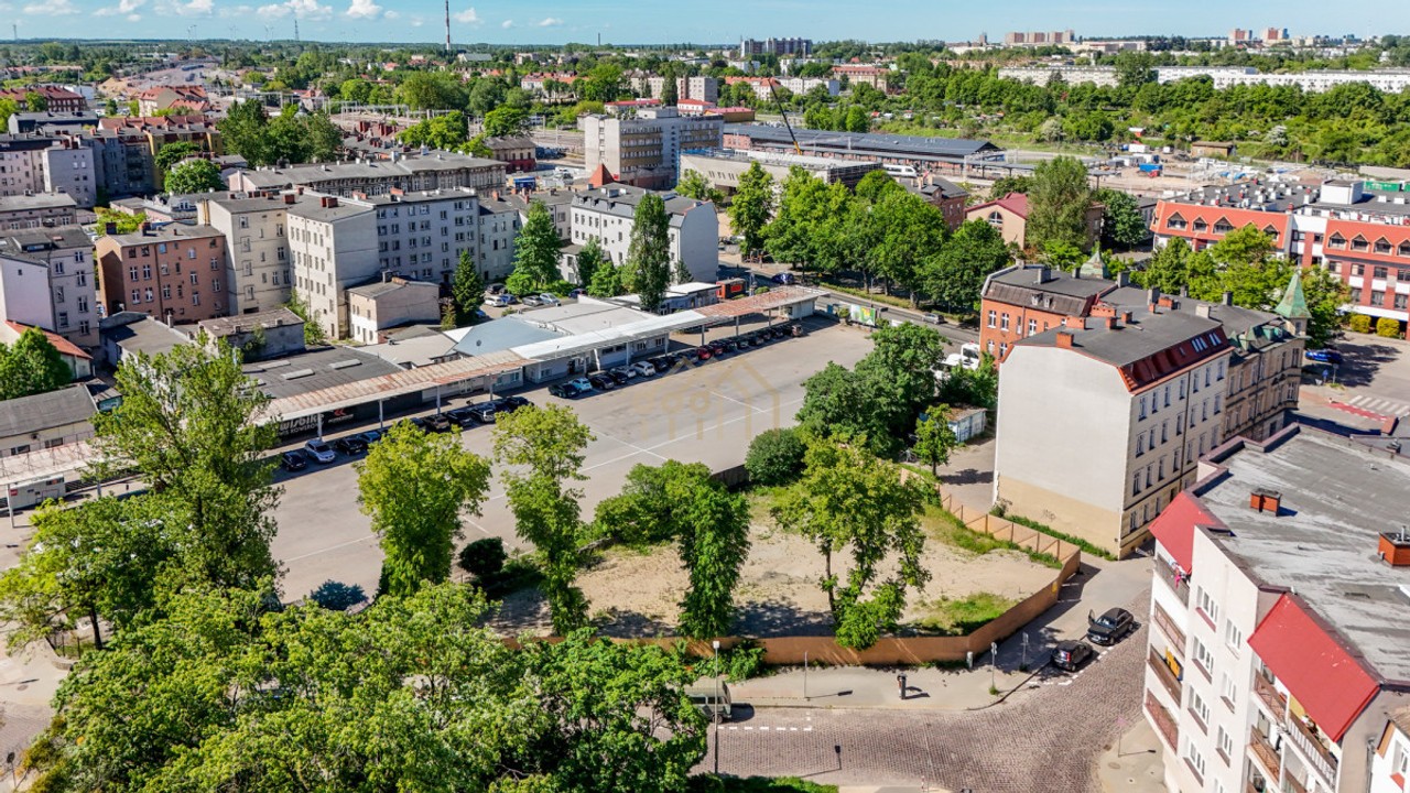 Inwestycja dla dewelopera w centrum Słupska - Widok 5