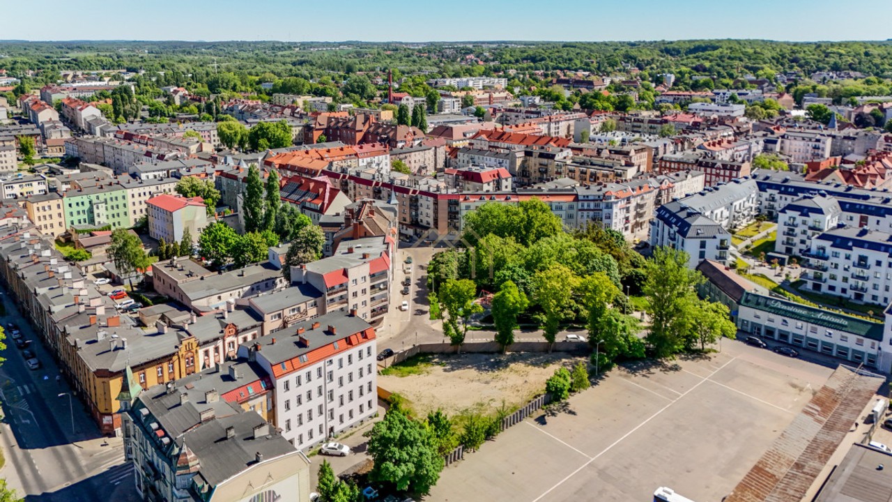 Inwestycja dla dewelopera w centrum Słupska - Więcej