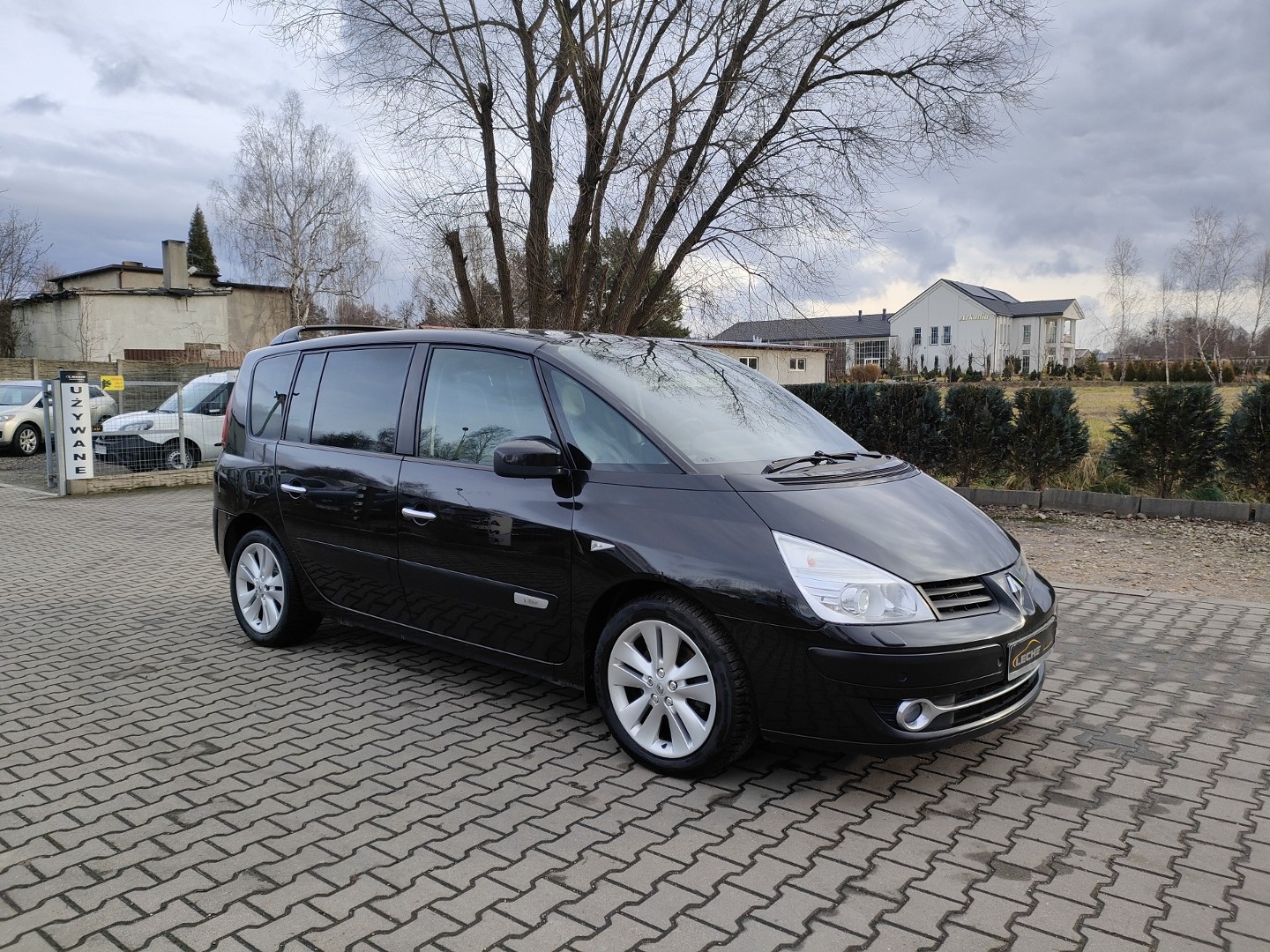 Renault Espace IV 2.0 DCI / Zadbany / Godny uwagi