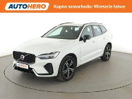 Volvo XC60 II FV23% automat R-Design virtual navi kamera skóra