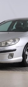 Peugeot 407 , Salon Polska, Automat, Klimatronic,ALU, El. szyby-3