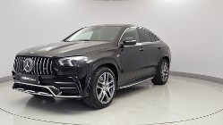 Mercedes-Benz Klasa GLE W167 AMG GLE Coupe 53 4-Matic Premium