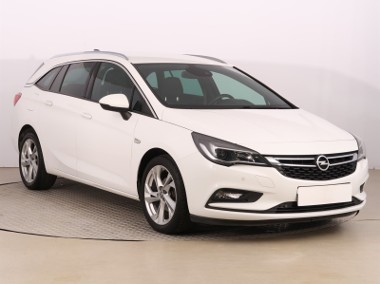 Opel Astra J , Salon Polska, 1. Właściciel, Serwis ASO, Navi, Klimatronic,-1