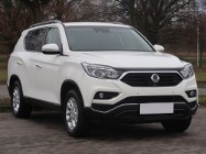 Ssangyong Rexton II , Salon Polska, Serwis ASO, GAZ, Automat, VAT 23%, Navi,