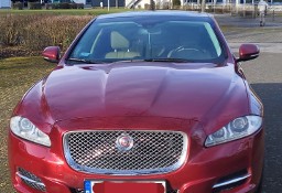 Jaguar XJ VIII (X351) Drugi właściciel