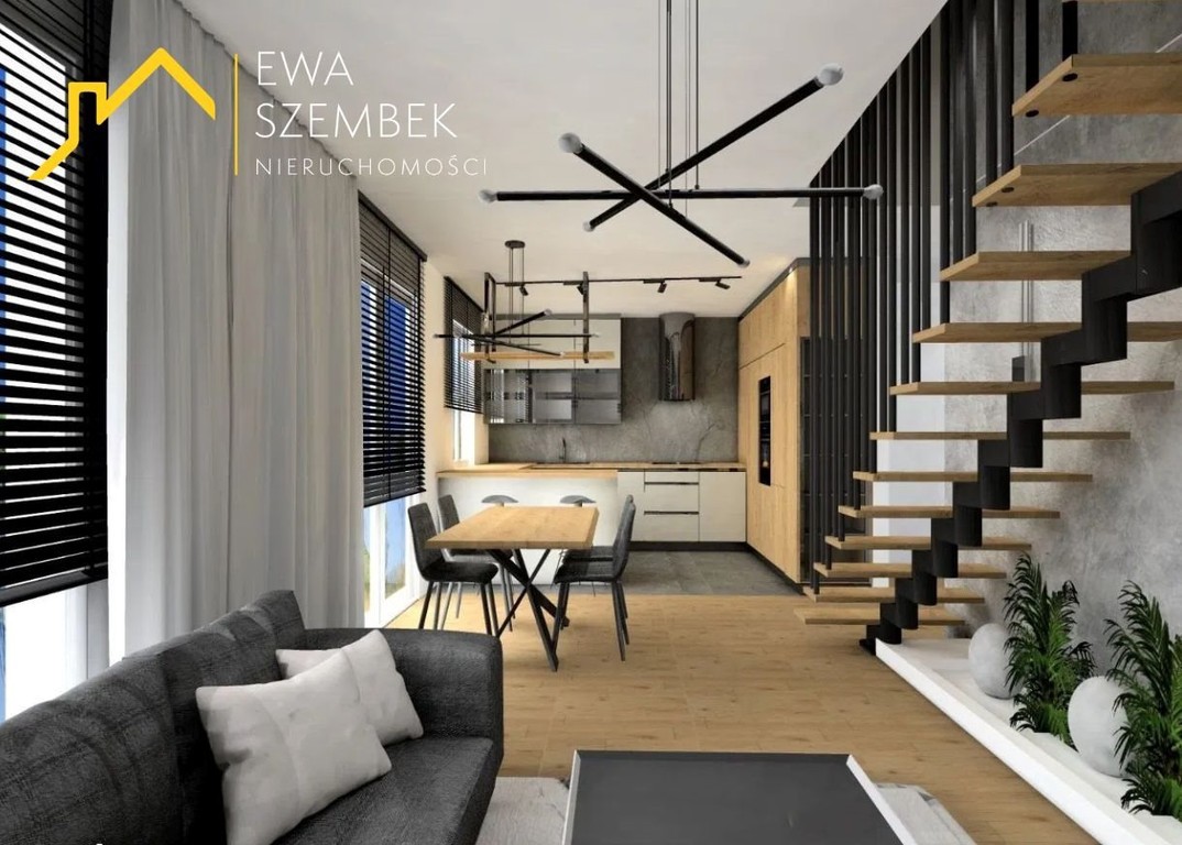 Mieszkanie na sprzedaż, 5 pokoi, 95 m², Libertów
