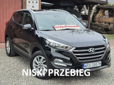 Hyundai Tucson III 2018r, Jak Nowy Przebieg 36tyś km, Passion, Blisy, Oryginalny Lakier-1