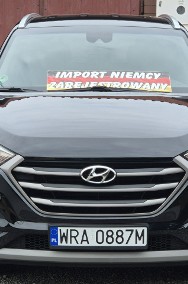 Hyundai Tucson III 2018r, Jak Nowy Przebieg 36tyś km, Passion, Blisy, Oryginalny Lakier-2