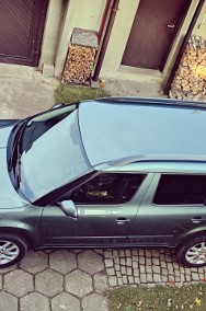 Sprzedam Skoda Yeti 1.2 TSI-2