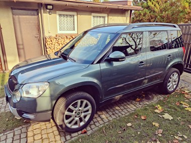 Sprzedam Skoda Yeti 1.2 TSI-1