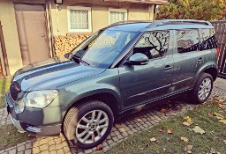 Skoda Yeti I Sprzedam Skoda Yeti 1.2 TSI