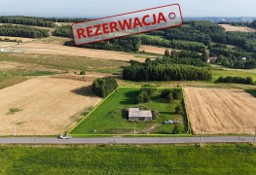 Działka budowlana Zwiernik